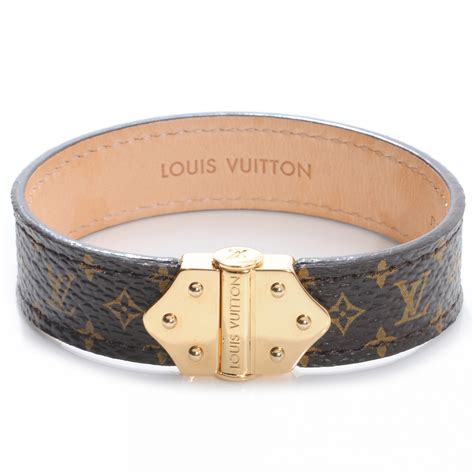 bracelet louis vuitton femme v|louis vuitton bracelet new collection.